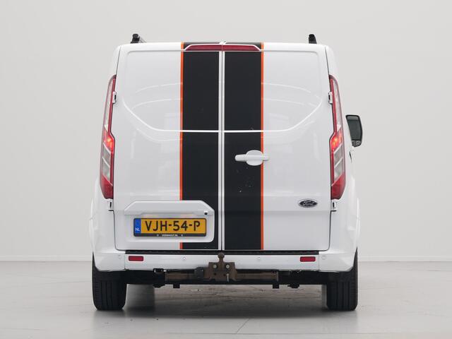 Ford TRANSIT CUSTOM 320 2.0 TDCI 136kW 185PK L2H1 Sport AUT Trekhaak Navigatie Stoelverwarming Camera Lm Velgen