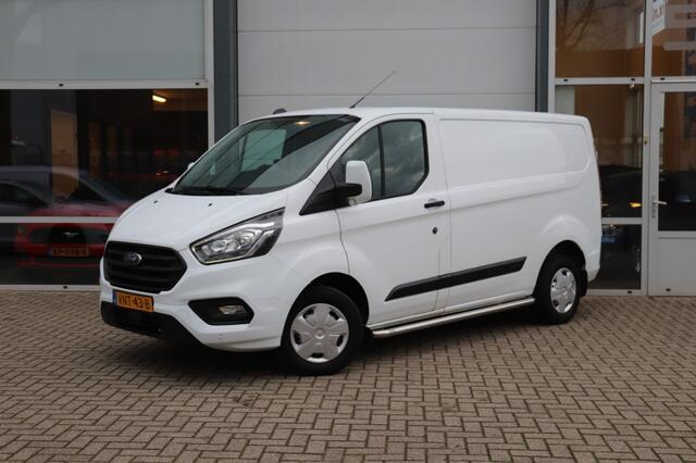 Ford TRANSIT CUSTOM 280 2.0 TDCI L1H1 TREND