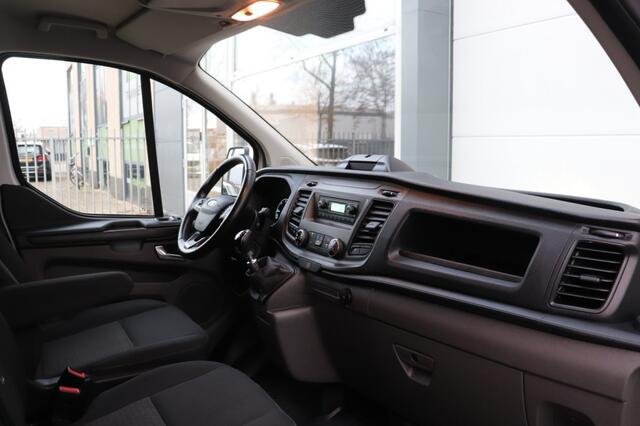 Ford TRANSIT CUSTOM 280 2.0 TDCI L1H1 TREND