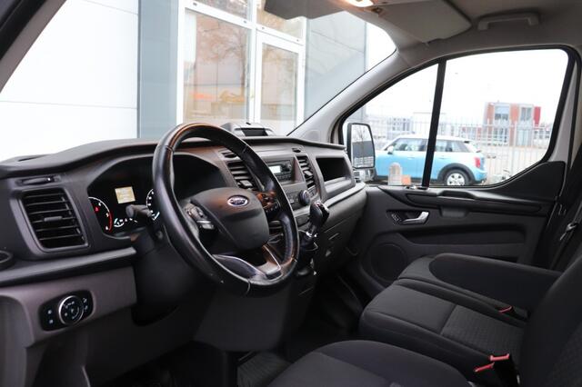 Ford TRANSIT CUSTOM 280 2.0 TDCI L1H1 TREND