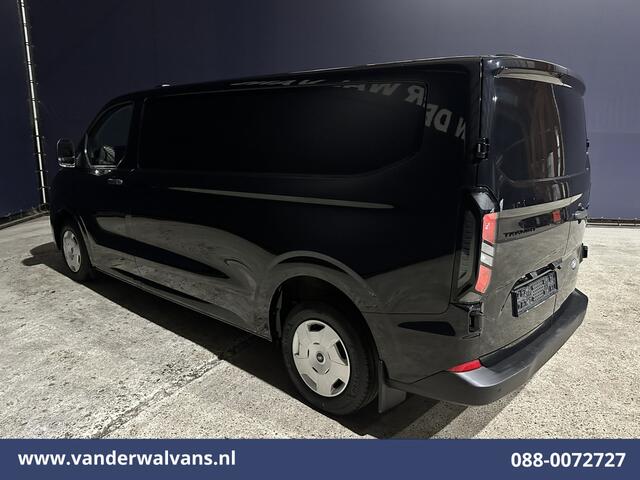 Ford TRANSIT CUSTOM 2.0 TDCI 136pk L2H1 Euro6 Airco | Camera | Apple Carplay | LED | Cruisecontrol | Parkeersensoren Android Auto, Verwarmde voorruit, Bijrijdersbank