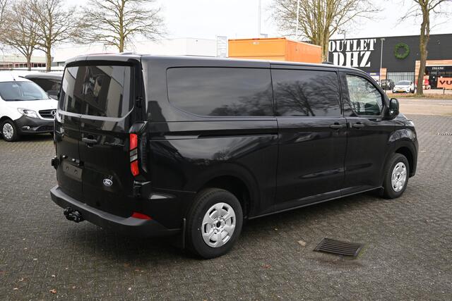 Ford TRANSIT CUSTOM 280L 2.0 TDCI L2H1 Trend Trekhaak, Reserve wiel, Etc.