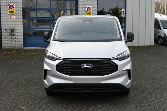 Ford TRANSIT CUSTOM 280L 2.0 TDCI L2H1 Trend Trekhaak, Reserve wiel, Etc.