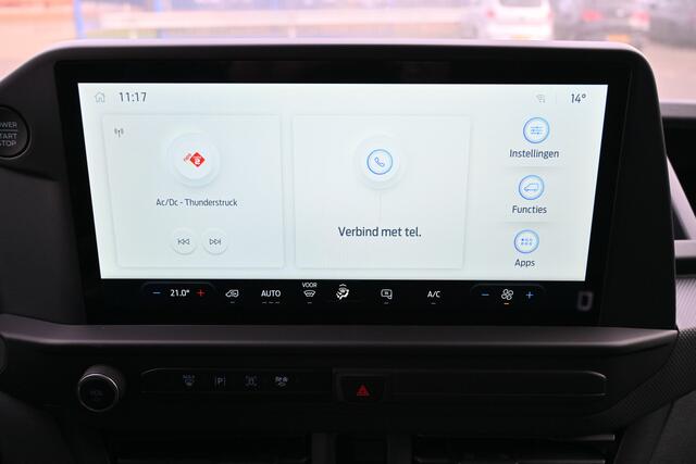 Ford TRANSIT CUSTOM 280L 2.0 TDCI L2H1 Trend Trekhaak, Reserve wiel, Etc.