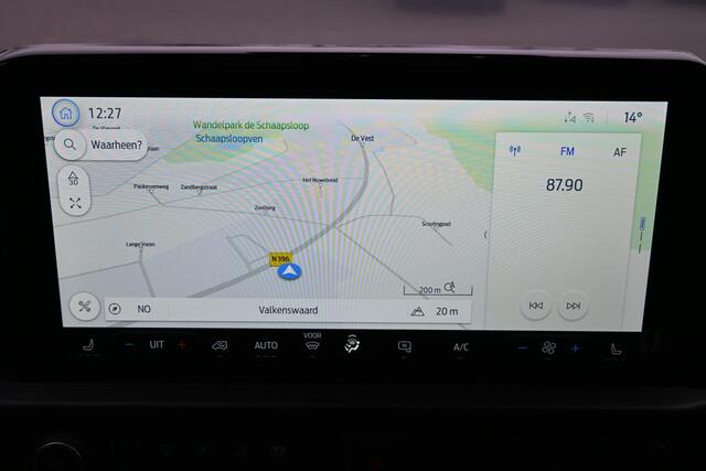 Ford TRANSIT CUSTOM 280S 2.0 TDCI L1H1 Limited Driver assist pack, Draadloos laden, Trekhaak