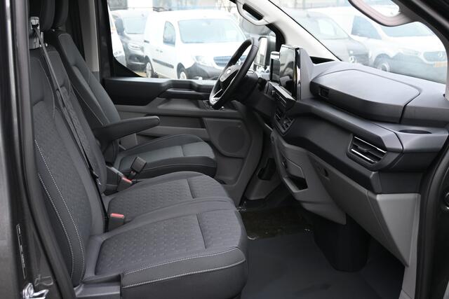 Ford TRANSIT CUSTOM 280S 2.0 TDCI L1H1 Limited Driver assist pack, Draadloos laden, Trekhaak