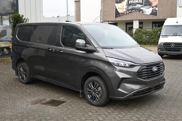 Ford TRANSIT CUSTOM 280S 2.0 TDCI L1H1 Limited Driver assist pack, Draadloos laden, Trekhaak