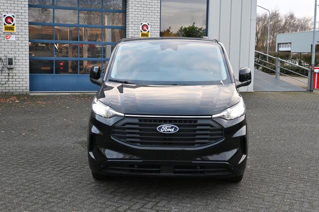 Ford TRANSIT CUSTOM 320L 2.0 TDCI L2H1 Limited Driver assist pack, 17 inch velgen, Draadloos laden, Etc.