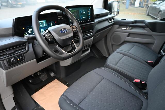 Ford TRANSIT CUSTOM 320L 2.0 TDCI L2H1 Limited Driver assist pack, 17 inch velgen, Draadloos laden, Etc.