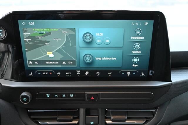 Ford TRANSIT CUSTOM 320L 2.0 TDCI L2H1 Limited Driver assist pack, 17 inch velgen, Draadloos laden, Etc.