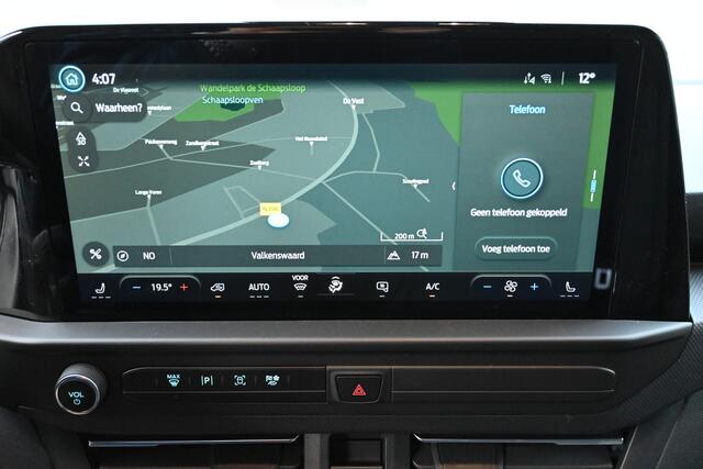 Ford TRANSIT CUSTOM 320L 2.0 TDCI L2H1 Limited Driver assist pack, 17 inch velgen, Draadloos laden, Etc.