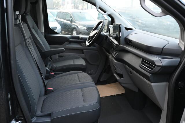 Ford TRANSIT CUSTOM 320L 2.0 TDCI L2H1 Limited Driver assist pack, 17 inch velgen, Draadloos laden, Etc.