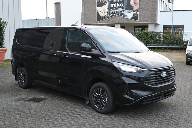 Ford TRANSIT CUSTOM 320L 2.0 TDCI L2H1 Limited Driver assist pack, 17 inch velgen, Draadloos laden, Etc.