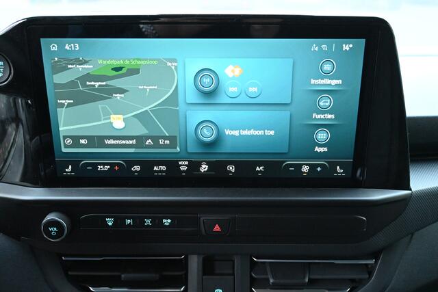 Ford TRANSIT CUSTOM 320L 2.0 TDCI L2H1 Limited Driver assist pack, 17 inch velgen, Draadloos laden, Etc.