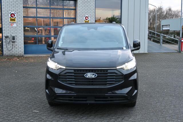 Ford TRANSIT CUSTOM 320L 2.0 TDCI L2H1 Limited Driver assist pack, Draadloos laden, Trekhaak