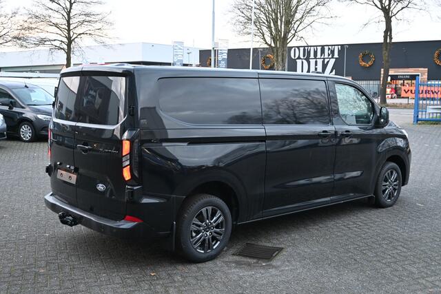 Ford TRANSIT CUSTOM 320L 2.0 TDCI L2H1 Limited Driver assist pack, Draadloos laden, Trekhaak
