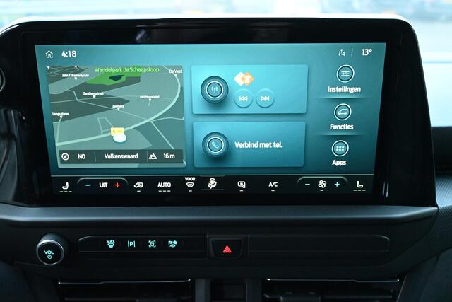 Ford TRANSIT CUSTOM 320L 2.0 TDCI L2H1 Limited Driver assist pack, Draadloos laden, Trekhaak