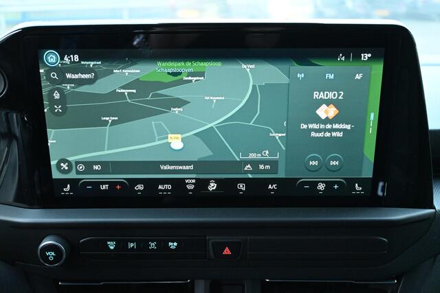 Ford TRANSIT CUSTOM 320L 2.0 TDCI L2H1 Limited Driver assist pack, Draadloos laden, Trekhaak