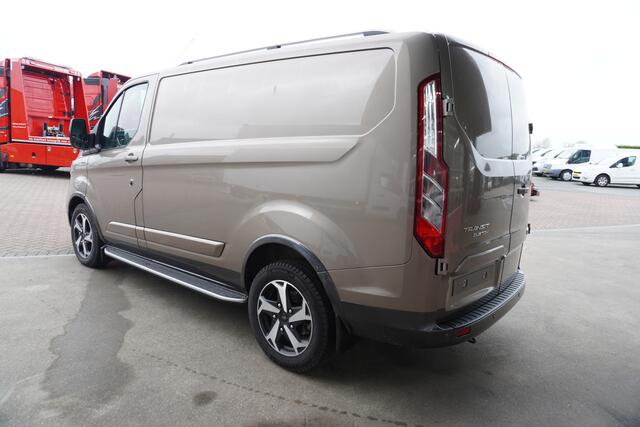Ford TRANSIT CUSTOM 300S 2.0 TDCI 130PK L1H1 Limited Active edition nr. V098 | Airco | Cruise | Apple-Android auto