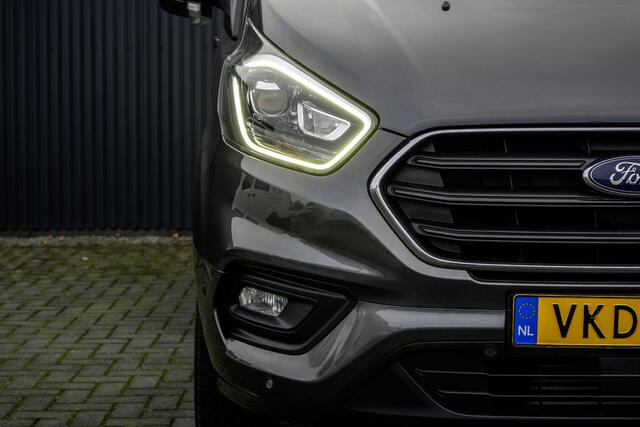 Ford TRANSIT CUSTOM 2.0 TDCI L2H1 Limited | 170PK | Cruise | Navi | Airco | Camera