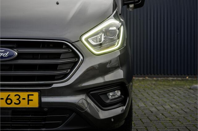 Ford TRANSIT CUSTOM 2.0 TDCI L2H1 Limited | 170PK | Cruise | Navi | Airco | Camera