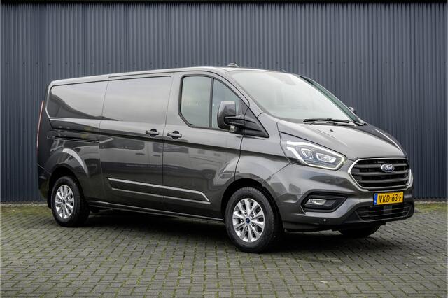 Ford TRANSIT CUSTOM 2.0 TDCI L2H1 Limited | 170PK | Cruise | Navi | Airco | Camera