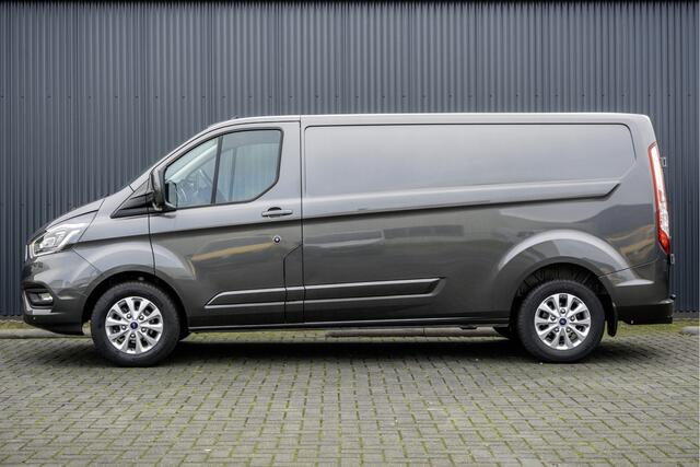 Ford TRANSIT CUSTOM 2.0 TDCI L2H1 Limited | 170PK | Cruise | Navi | Airco | Camera