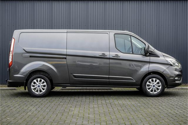 Ford TRANSIT CUSTOM 2.0 TDCI L2H1 Limited | 170PK | Cruise | Navi | Airco | Camera