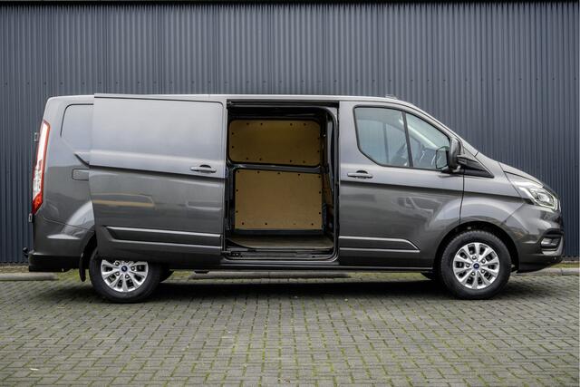 Ford TRANSIT CUSTOM 2.0 TDCI L2H1 Limited | 170PK | Cruise | Navi | Airco | Camera