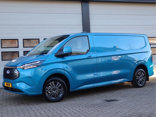 Ford TRANSIT CUSTOM E-Transit 65 kWh 218 pk Limited L2 Lang 340 - B&O Sound - Winter pakket