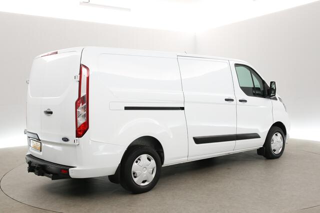 Ford TRANSIT CUSTOM 300 2.0 TDCI L2H1 | Airco | Cruise | 2800KG Trekgew. | Trekh. | 3-Zits | Navi | Carplay | Parkeersens.