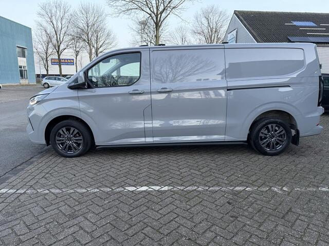 Ford TRANSIT CUSTOM 300 2.0 TDCI L2H1 Limited L+R Schuifdeur l Trekhaak l Sidebars