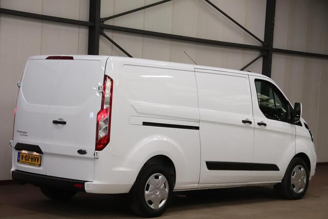 Ford TRANSIT CUSTOM 2.0 TDCI L2H1 LANG AUTOMAAT EURO 6