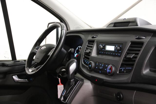 Ford TRANSIT CUSTOM 2.0 TDCI L2H1 LANG AUTOMAAT EURO 6