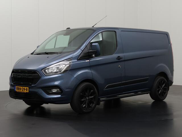 Ford TRANSIT CUSTOM 2.0TDCI 130PK Raptor Sport | Airco | Cruise | Trekhaak | 3-Persoons | Camera