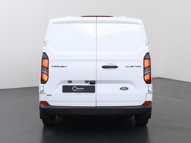 Ford TRANSIT CUSTOM 320 2.5 PHEV L1 H1 | Aut. | TREND | PLUG IN HYBRIDE | CLIMATE CONTROL | CRUISE CONTROL | PARKEERCAMERA | CARPLAY / ANDROID AUTO | LAADRUIMTE PAKKET | BIJRIJDERSBANK