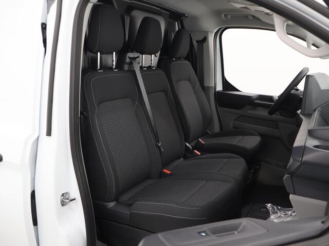 Ford TRANSIT CUSTOM 320 2.5 PHEV L1 H1 | Aut. | TREND | PLUG IN HYBRIDE | CLIMATE CONTROL | CRUISE CONTROL | PARKEERCAMERA | CARPLAY / ANDROID AUTO | LAADRUIMTE PAKKET | BIJRIJDERSBANK