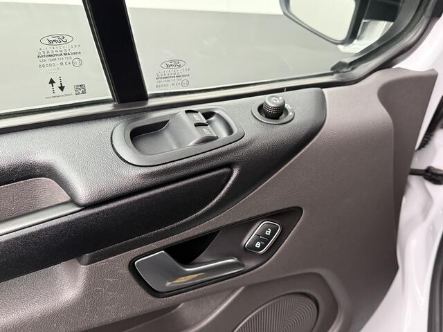 Ford TRANSIT CUSTOM 2.0TDCI Dubbele Cabine | 6-Persoons | Airco | Cruise | Trekhaak | Betimmering