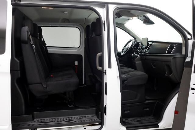 Ford TRANSIT CUSTOM 2.0 TDCI 130pk L2H1 Limited D.C. Airco/Navi/LED 07-2022