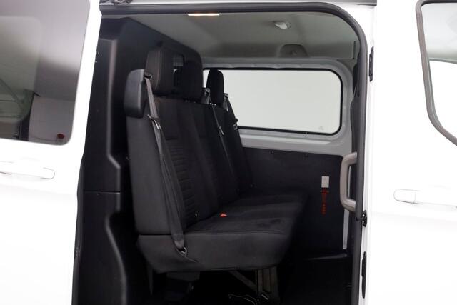 Ford TRANSIT CUSTOM 2.0 TDCI 130pk L2H1 Limited D.C. Airco/Navi/LED 07-2022