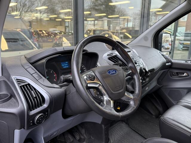Ford TRANSIT CUSTOM 290 2.2 TDCI L1H1 Sport topstaat!