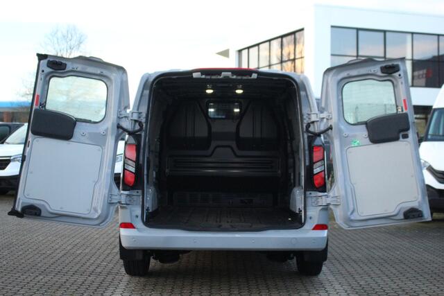 Ford TRANSIT CUSTOM 300 2.0TDCI 170pk L1H1 Limited | Automaat | Adapt. cruise | LED | Sync 4 13" | Keyless | Camera | Driver assist pack | Lease 753,- p/m