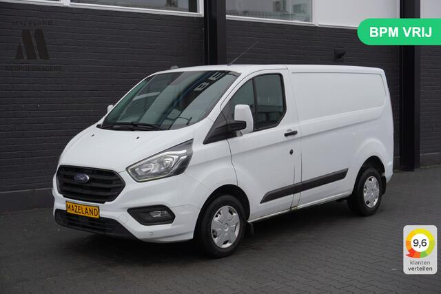 Ford TRANSIT CUSTOM 2.0 TDCI EURO 6 - Airco - Cruise - PDC - ¤10.950,- Excl.
