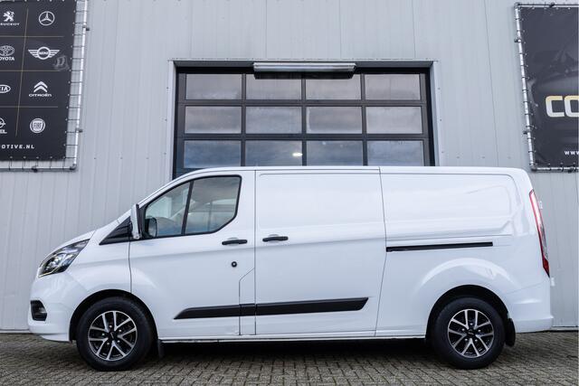 Ford TRANSIT CUSTOM 320 2.0 TDCI L2H1 Trend ?Inrichting?2x schuifdeur?CAM