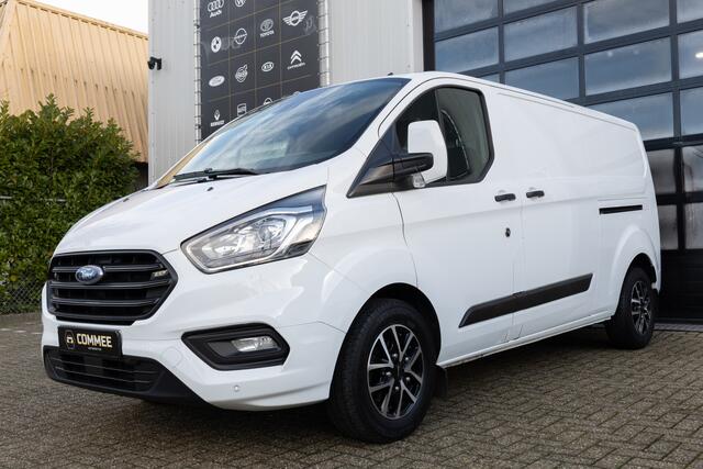 Ford TRANSIT CUSTOM 320 2.0 TDCI L2H1 Trend ?Inrichting?2x schuifdeur?CAM