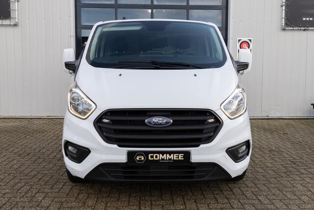 Ford TRANSIT CUSTOM 320 2.0 TDCI L2H1 Trend ?Inrichting?2x schuifdeur?CAM