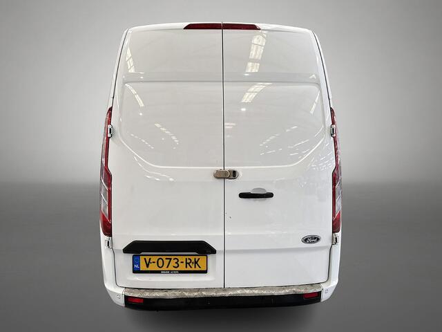 Ford TRANSIT CUSTOM 340 2.0 TDCI Euro6 Automaat 131PK H2 Trend 3Pers. *ideaal voor Camper* Navigatie / Pdc./ Airco / Safety&Comfort pack / Driver assist / Stoelverwarming / / Apk 12-2026