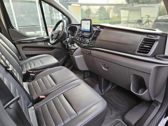 Ford TRANSIT CUSTOM 300 2.0 TDCI L1H2 Limited Dubbel Cabine
