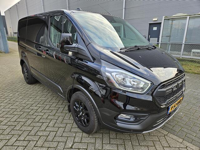 Ford TRANSIT CUSTOM 300 2.0 TDCI L1H2 Limited Dubbel Cabine