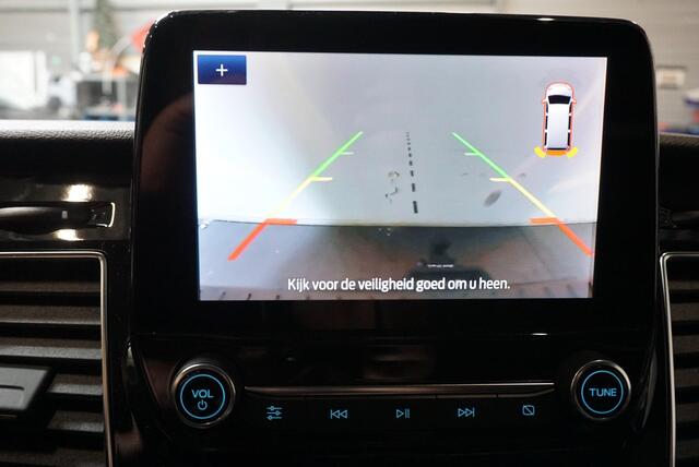 Ford TRANSIT CUSTOM 320 2.0 TDCI L2H1 170PK Sport Dubbele Cabine Aut. Airco ACC Bluetooth Navi Trekhaak